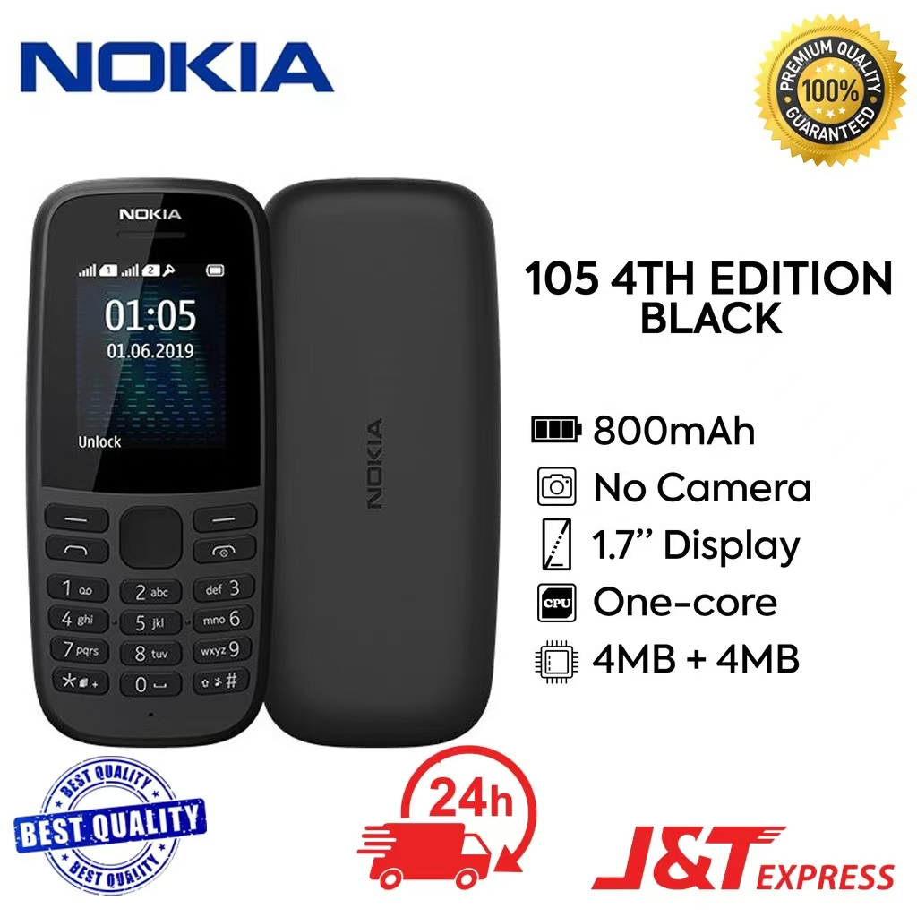 keypad cellphone NOKIA 106 150 Basic 800mAh Battery FreeShipping Philippines COD