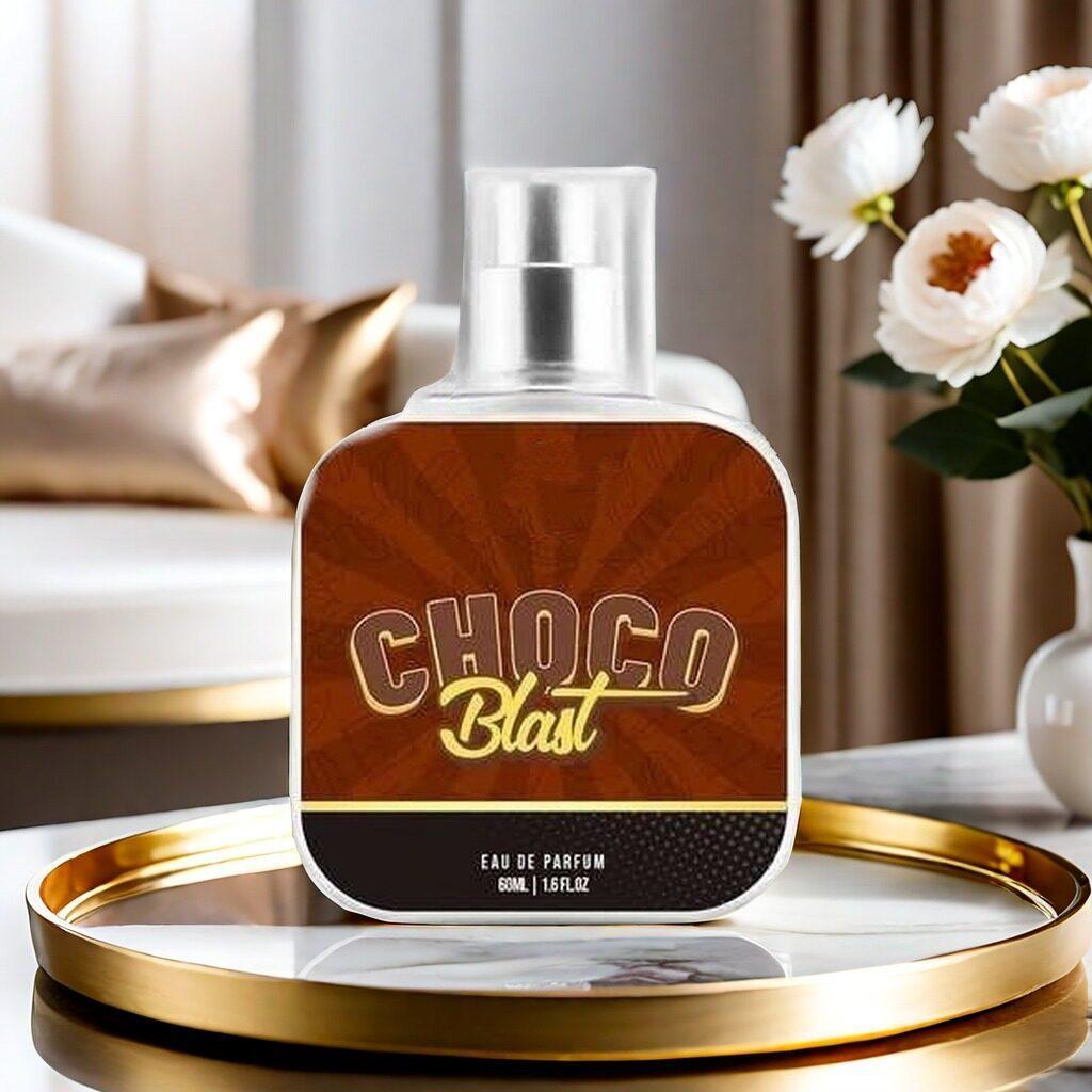 Freeshipping BUY 1 TAKE 1 |Choco Blast Perfume 60ml Premium E dition By HSl Scents Collection