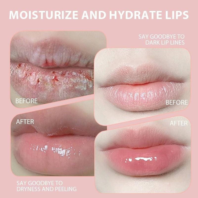 Freeshipping BUY 2 TAKE 2 K-Beauty Sweet Kiss Lip Serum with Vitamin E 10ml - Color Adapting and Moisturizing Freeshipping