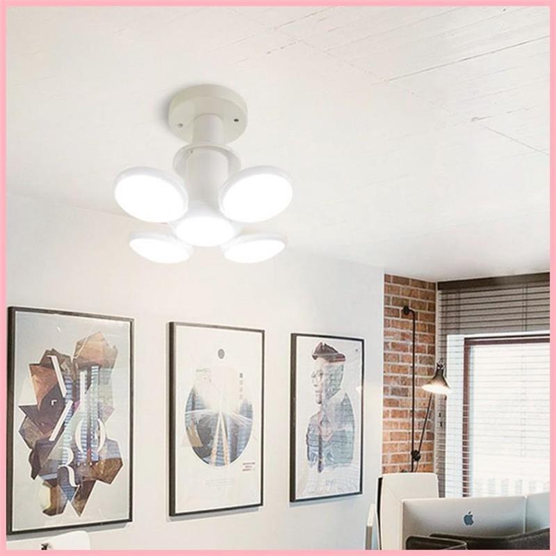 Freeshipping 【BUY 1 TAKE 1】UFO football light, E27 50W LED bulb, Supshop men's football light