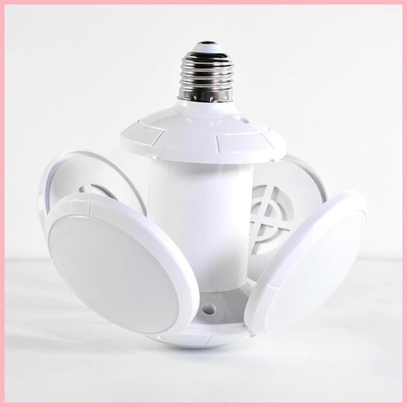 Freeshipping 【BUY 1 TAKE 1】UFO football light, E27 50W LED bulb, Supshop men's football light