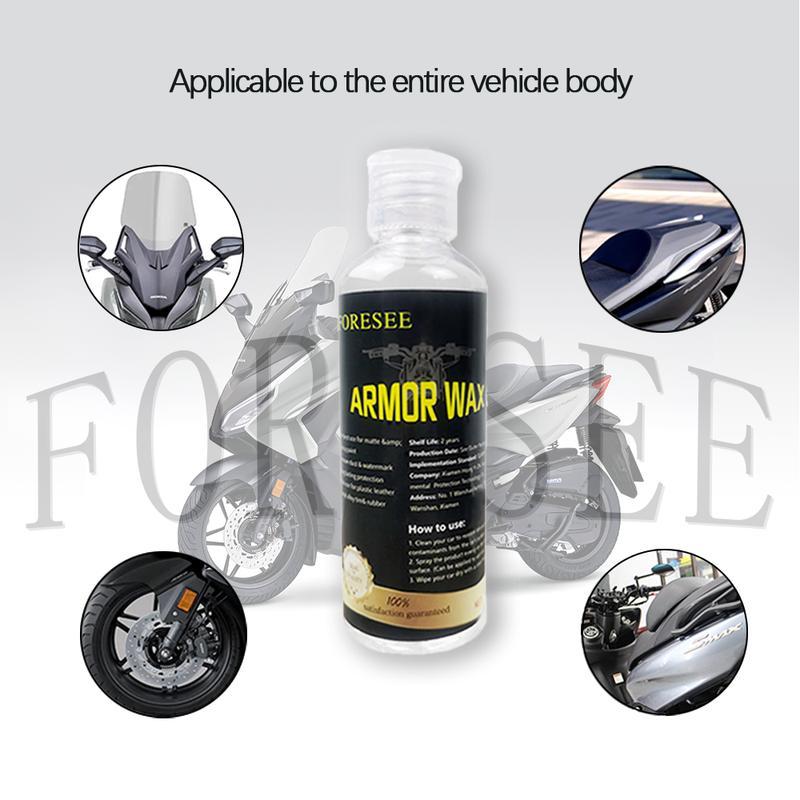 FreeShipping BUY 1 TAKE 2 RPL ARMOR WAX Car Cleaning Wax 300ML