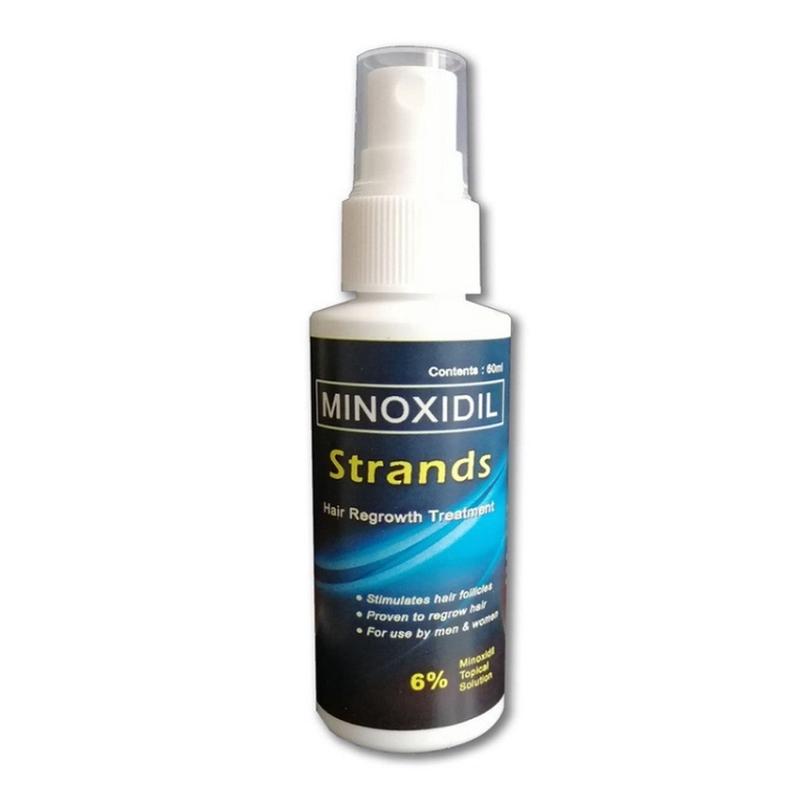 FreeShipping BUY 1 TAKE 1 Strands 6% Minoxidil Hair Grower Original 60ml Hair beard eyebrow Anti Hair Loss grower