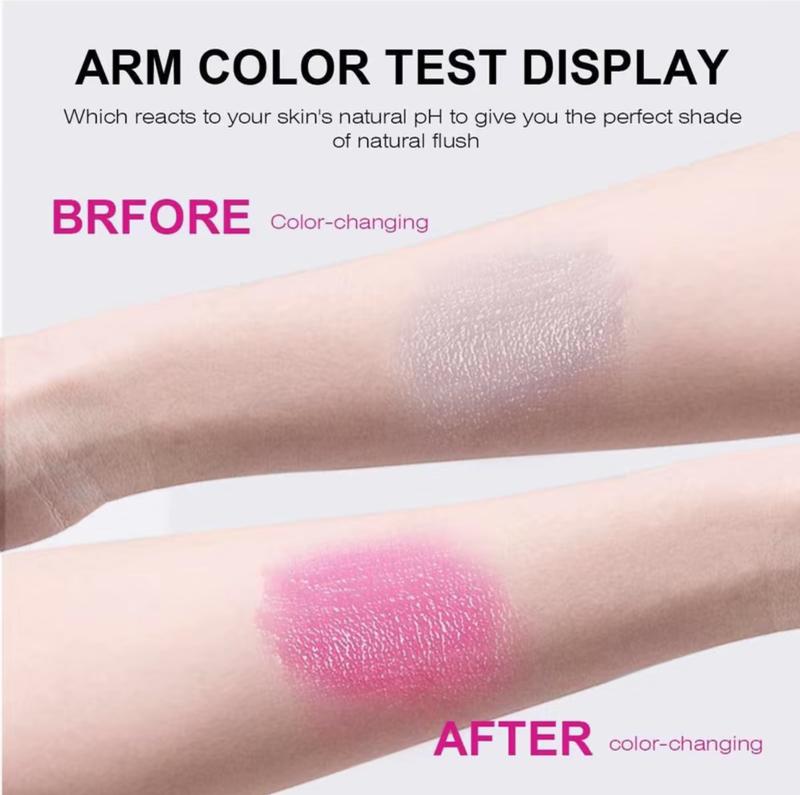 FreeShipping『BUY 1 TAKE 2』Sunisa Waterproof Magic Blusher Cheek Color Long Lasting Liquid Blusher Makeup Cosmetic 3*30ml