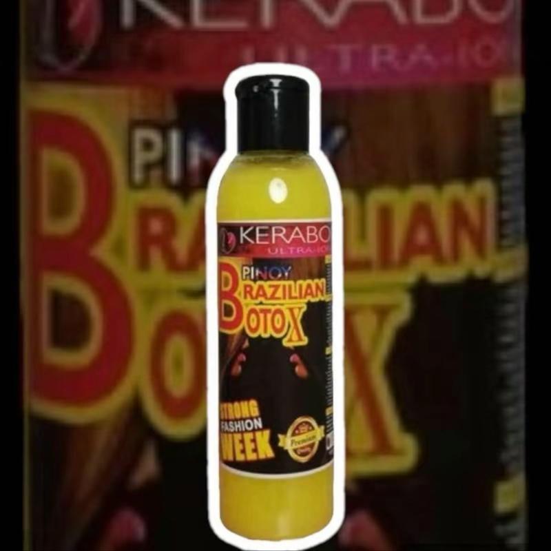 FreeShipping BUY1TAKE2 KERABOND BRAZILIAN BOTOX STRONG For Bleached Treated Hair Care 80% Straight Conditioner Haircare Shampoo Comfort Cleanser Cleansing