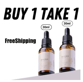 FreeShipping BUY 1 TAKE 1 HOSOKU MINOXIDIL HAIR GROWTH SERUMWITH COLLAGEN AND CASTOR OIL 30ml hair  products Haircare