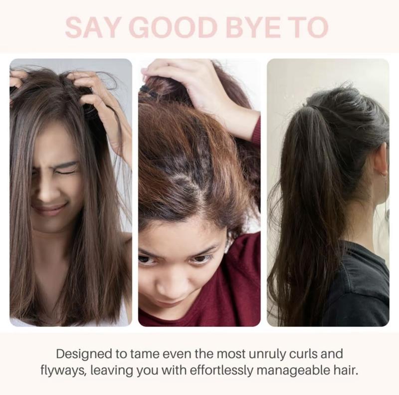 FreeShipping BUY 1 TAKE 1 GLO21 Shaping Hair Gel with Styling Comb - Haircare Hair Mousse