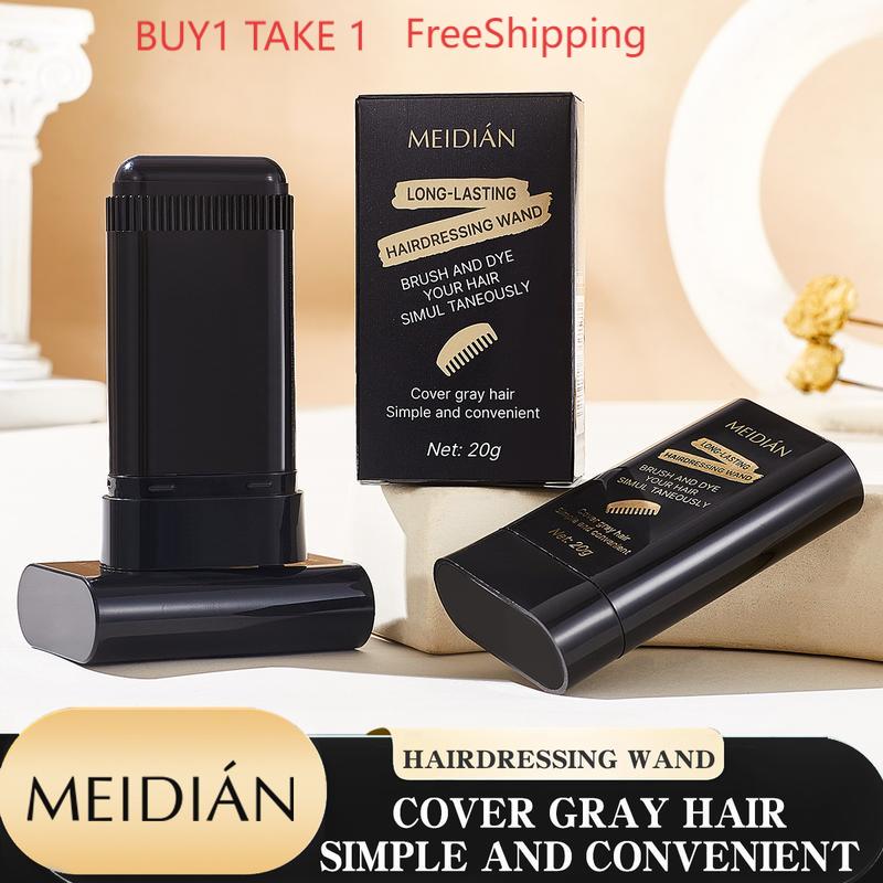 FreeShipping BUY1 TAKE 1 Instant Hair Dye Pen | One-Time Use | Covers White Hair | Waterproof & Long-Lasting | Pure Plant Formula