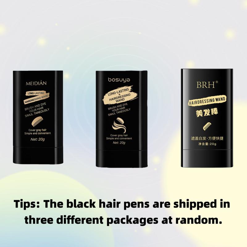 FreeShipping BUY1 TAKE 1 Instant Hair Dye Pen | One-Time Use | Covers White Hair | Waterproof & Long-Lasting | Pure Plant Formula