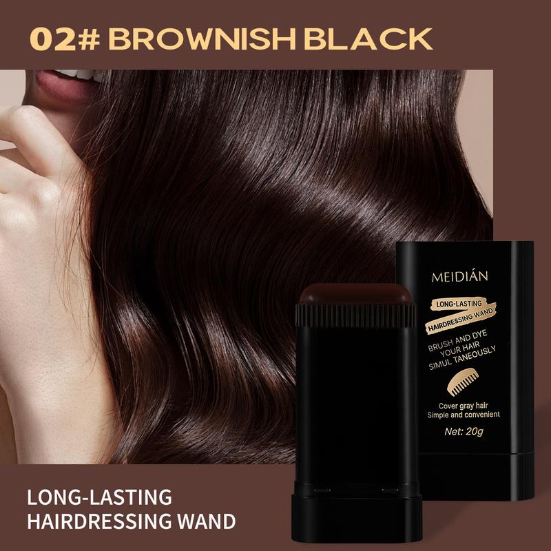 FreeShipping BUY1 TAKE 1 Instant Hair Dye Pen | One-Time Use | Covers White Hair | Waterproof & Long-Lasting | Pure Plant Formula