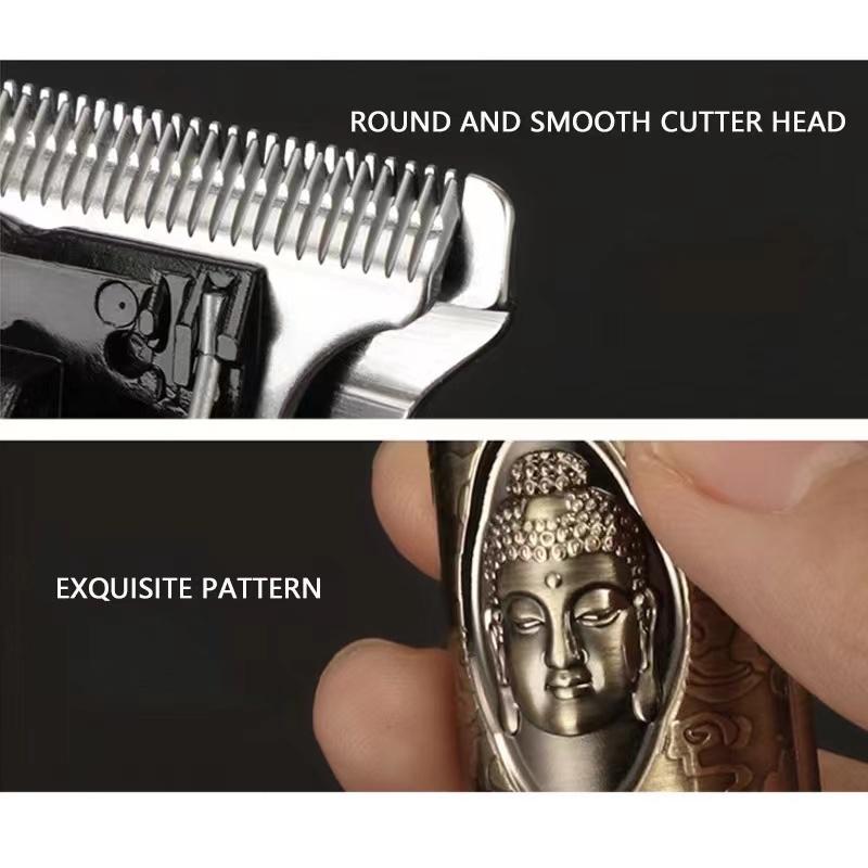 FreeShipping BUY 1 TAKE 1 Trimmer Razor Hair Cut USB Rechargable Dragon Trimmer Electric Hair Clipper Shaver