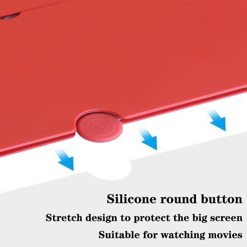 FreeShipping J King #10Inch 3D HD Mobile Phone Screen Magnifier Screen Enlarger Screen Amplifier Stand