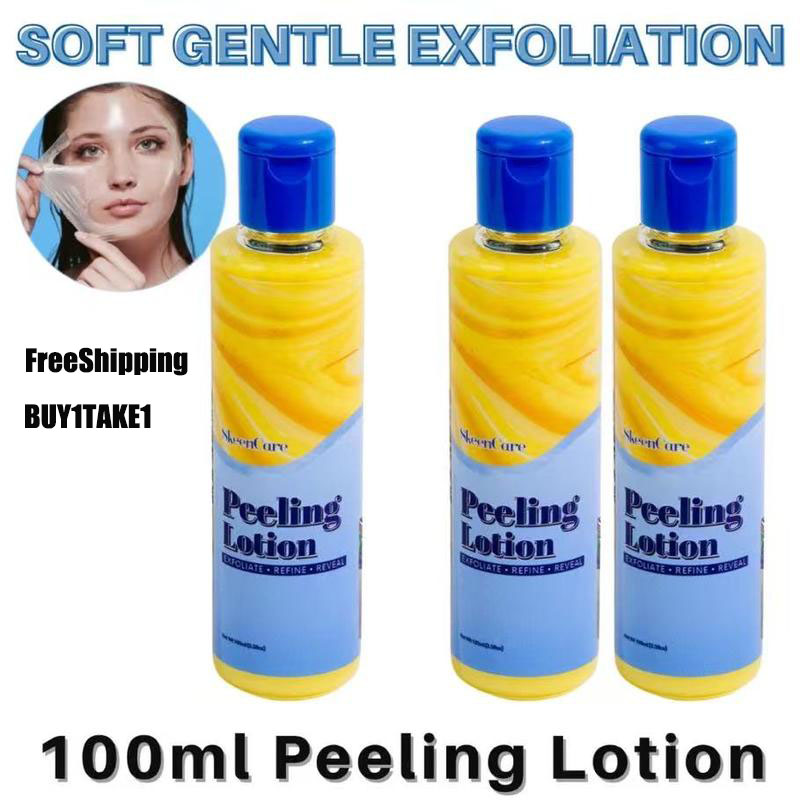 FreeShipping BUY1 TAKE2 NEW Skeencare Peeling Lotion 100ml