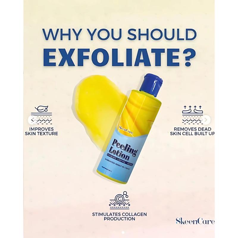 FreeShipping BUY1 TAKE2 NEW Skeencare Peeling Lotion 100ml