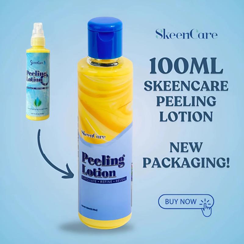 FreeShipping BUY1 TAKE2 NEW Skeencare Peeling Lotion 100ml