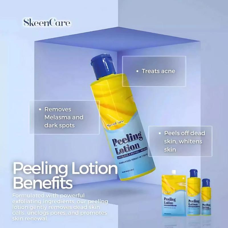 FreeShipping BUY1 TAKE2 NEW Skeencare Peeling Lotion 100ml