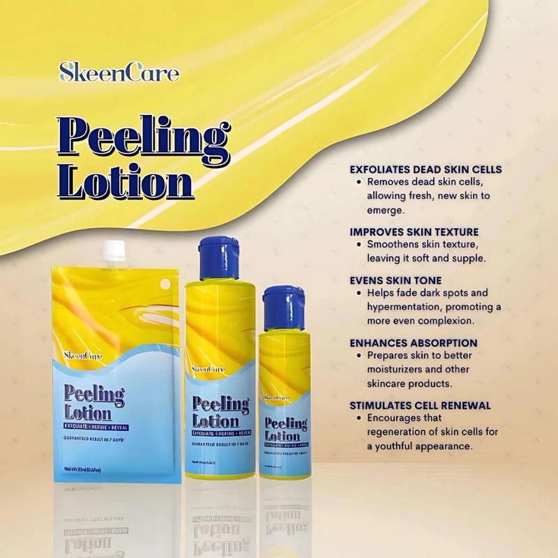 FreeShipping BUY1 TAKE2 NEW Skeencare Peeling Lotion 100ml