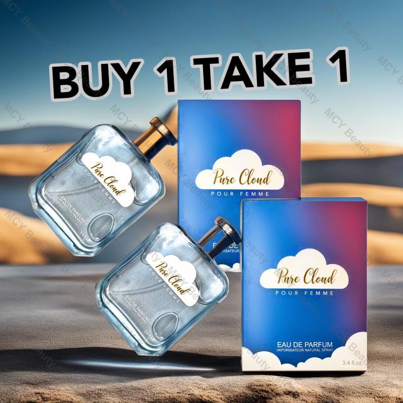 FreeShipping『BUY 1 TAKE 1』Sweet Vanilla Pure Cloud 100ml CREAM CLOUD Perfume For Women Long Lasting