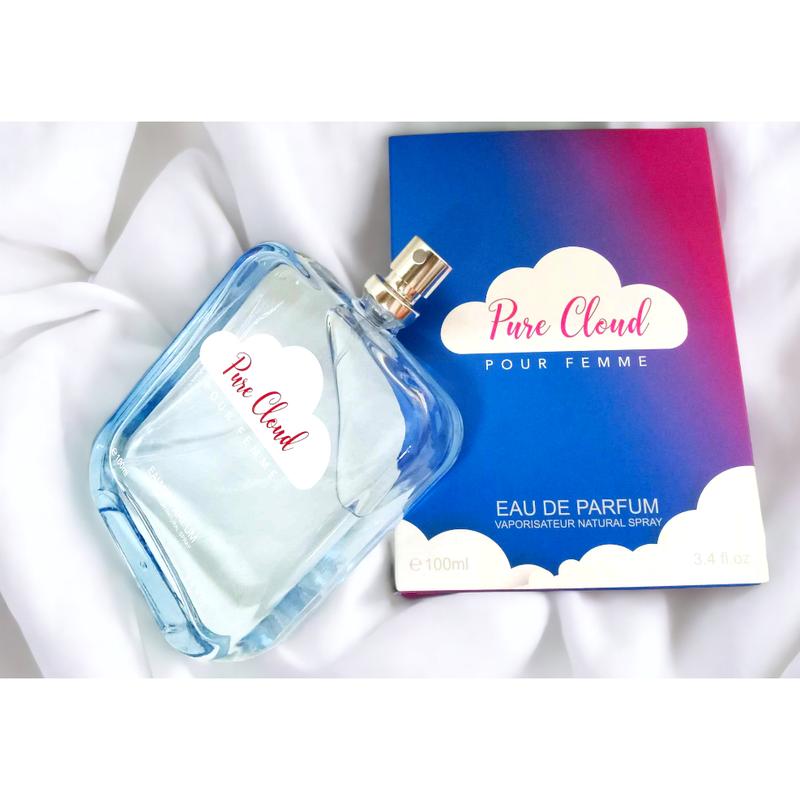 FreeShipping『BUY 1 TAKE 1』Sweet Vanilla Pure Cloud 100ml CREAM CLOUD Perfume For Women Long Lasting