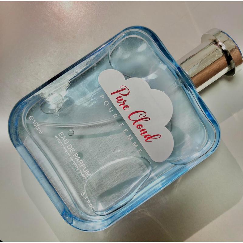 FreeShipping『BUY 1 TAKE 1』Sweet Vanilla Pure Cloud 100ml CREAM CLOUD Perfume For Women Long Lasting