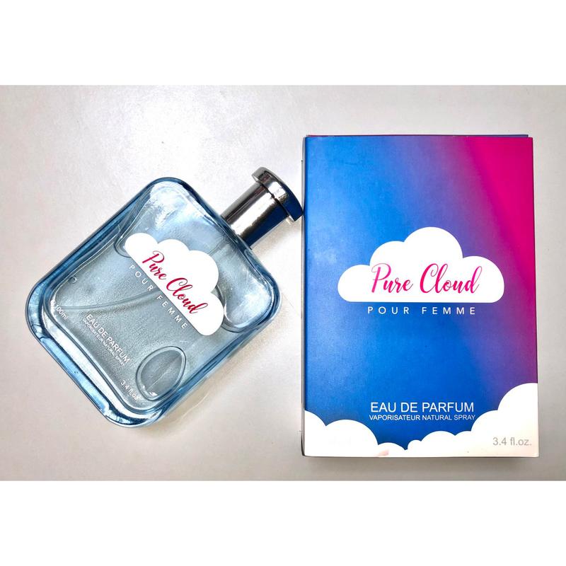FreeShipping『BUY 1 TAKE 1』Sweet Vanilla Pure Cloud 100ml CREAM CLOUD Perfume For Women Long Lasting