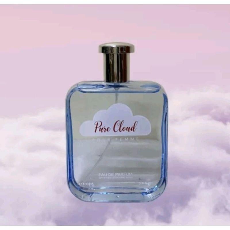 FreeShipping『BUY 1 TAKE 1』Sweet Vanilla Pure Cloud 100ml CREAM CLOUD Perfume For Women Long Lasting