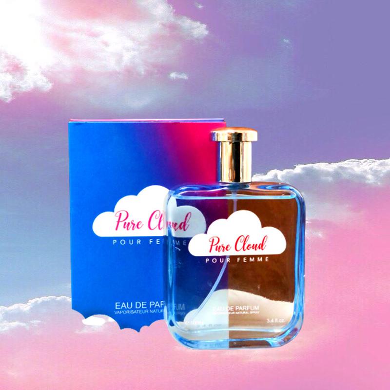 FreeShipping『BUY 1 TAKE 1』Sweet Vanilla Pure Cloud 100ml CREAM CLOUD Perfume For Women Long Lasting