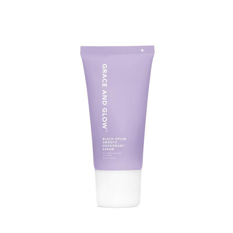 FreeShipping Grace and glow smooth deodorant serum roll on-underarm fragrance with niacamide
