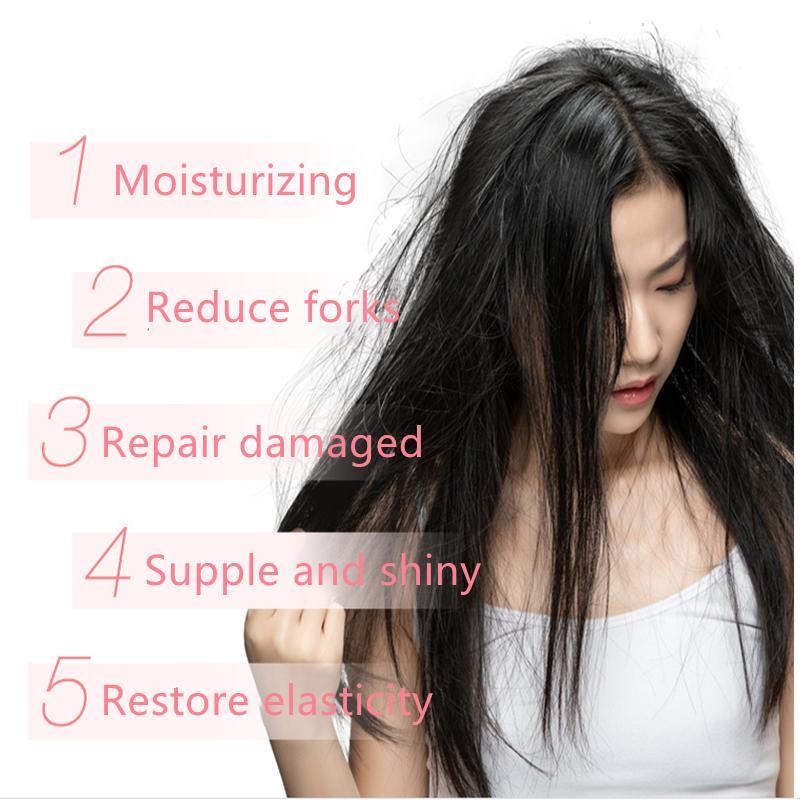 FreeShipping【BUY 1 TAKE 2】250ml Hair Repair Lotion Spray Nourishing Essence for Deep Repair Moisturizing Care Leave-In Conditioner for Damaged Hair Restores Shine Strength for All Hair Types