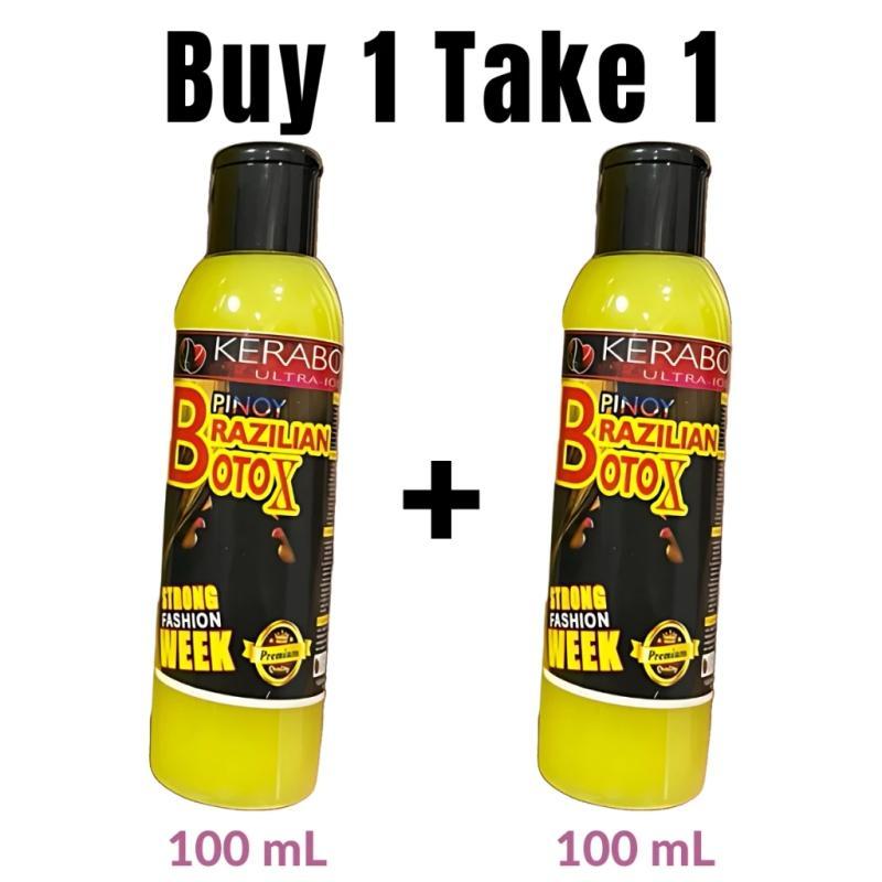 FreeShipping BUY 1 TAKE 1 KERABOND BRAZILIAN BOTOX STRONG Super Ionic Conditioner