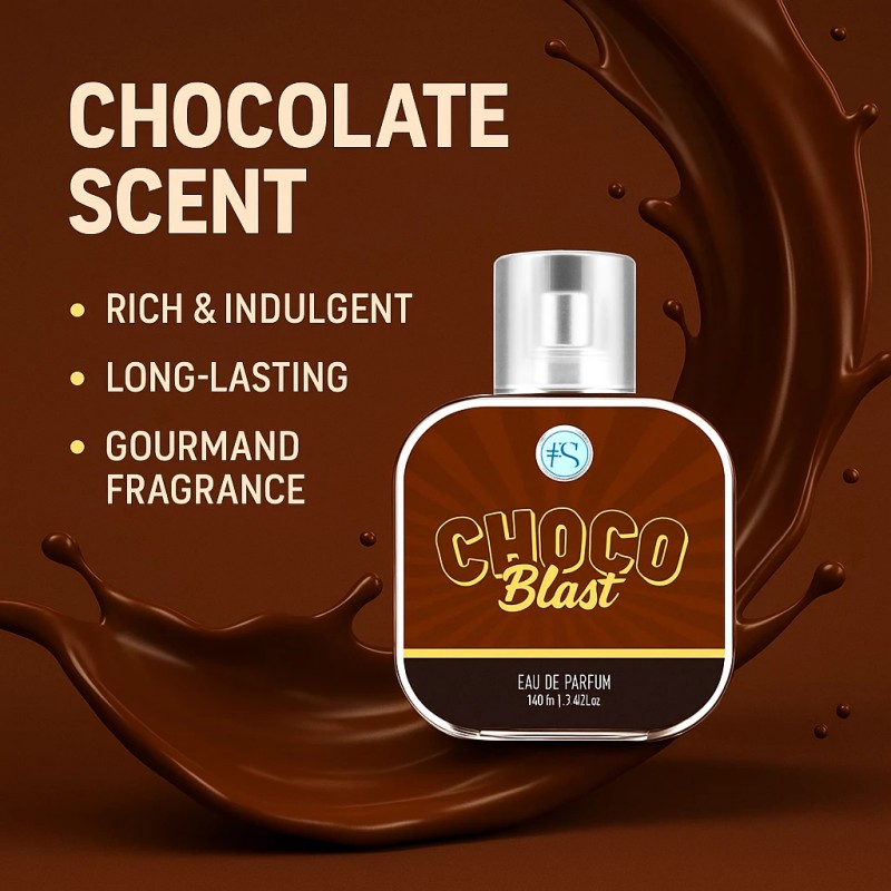 FreeShipping BUY 1 TAKE 2| Choco Blast Perfume 60ml Premium Edition By HSI Scents Collection