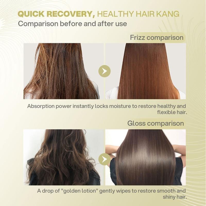 Freeshipping【BUY 1 TAKE 1】AFAJ 10 in 1 Hair Serum 210ml Leave-in Hair Mask Multi-Effect Nourishment and Repair, Smooth Frizz, Shiny and Smooth Suitable For Healthy or Damaged Hair