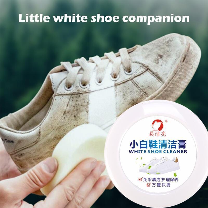 BUY 2 TAKE 3 White Shoe Cleaner All Purpose Cleaner and Polish Shoe Cleaner Cream Stain Remover