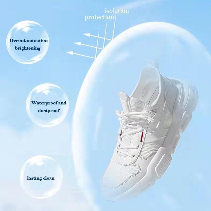 BUY 2 TAKE 3 White Shoe Cleaner All Purpose Cleaner and Polish Shoe Cleaner Cream Stain Remover