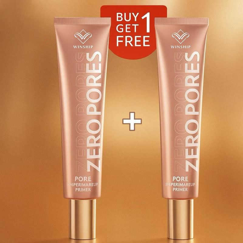 【BUY 1 TAKE 1】WINSHIP Primer 20ml Invisible Pore Moisturizing lsolation Oil Control Primer Long-lasting Facial Primer Suitable For All Skin Types