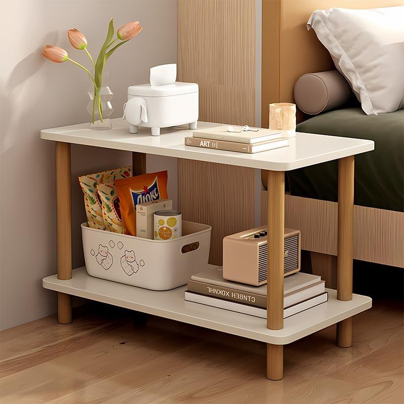 FreeShipping Sofa Side Table Living Room Coffee Table Corner Table Bedside Table Bedroom Storage Table
